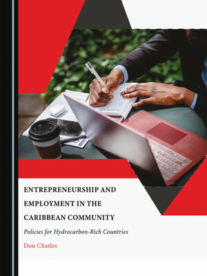 cover image of Entrepreneurship and Employment in the Caribbean Community